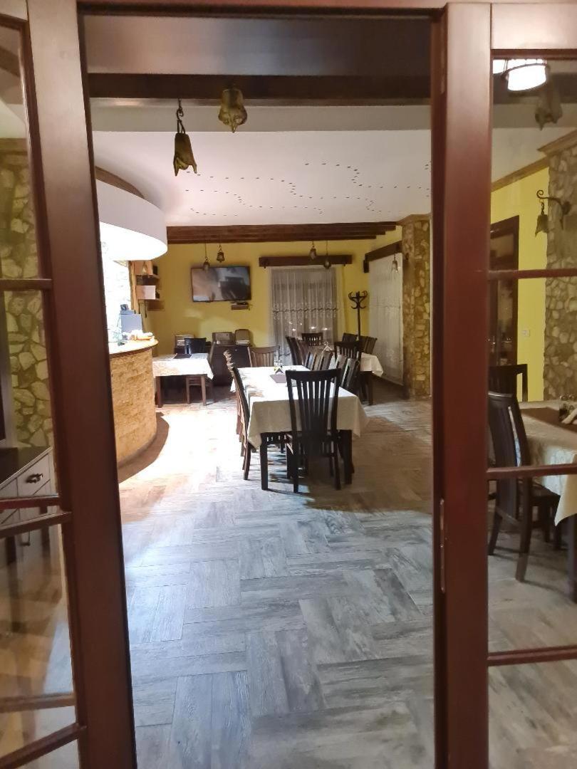 Pensiunea Valceaua Zanelor Dragus Εξωτερικό φωτογραφία